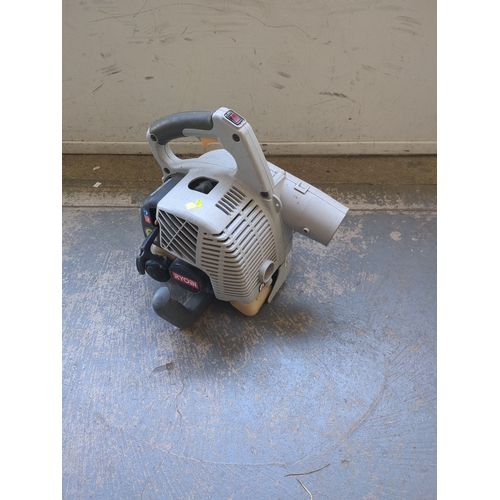 34 - Ryobi Leaf Blower