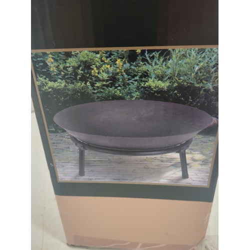 85 - Geezy 50cm Fire Bowl