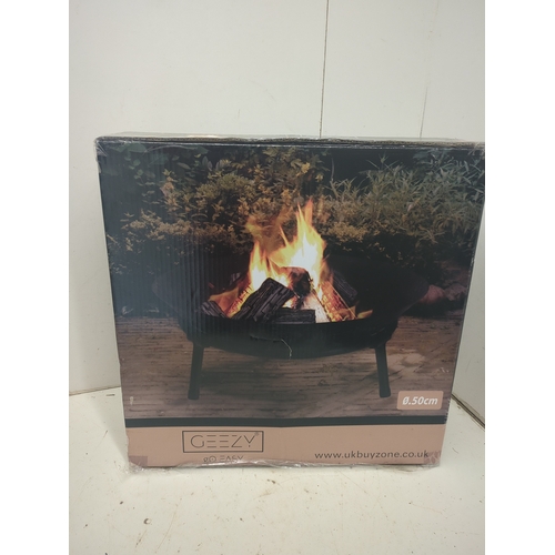 85 - Geezy 50cm Fire Bowl