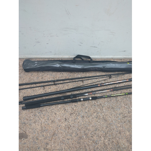 120 - Matt Hayes Adventure Fishing Rod Set