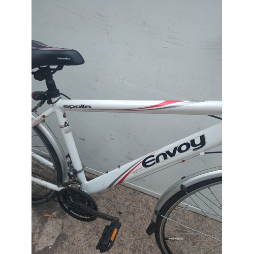 127 - Apollo Envoy Hybrid Bike