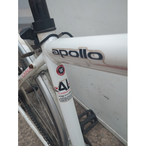 127 - Apollo Envoy Hybrid Bike