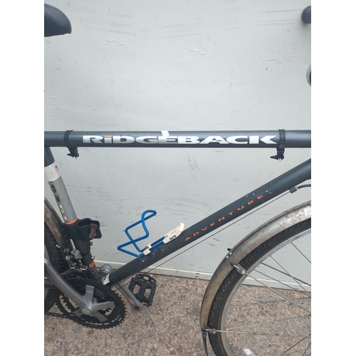 128 - Ridgeback Adventure 602 GS Bicycle