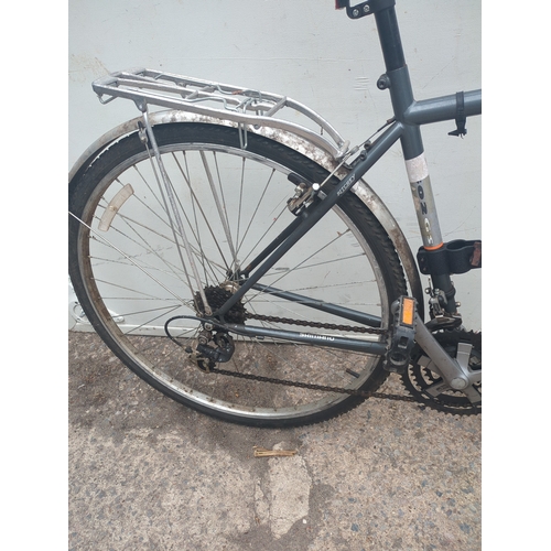 128 - Ridgeback Adventure 602 GS Bicycle