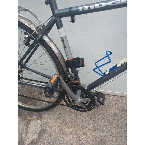 128 - Ridgeback Adventure 602 GS Bicycle