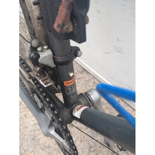 128 - Ridgeback Adventure 602 GS Bicycle