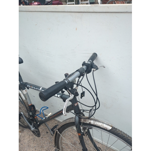 128 - Ridgeback Adventure 602 GS Bicycle