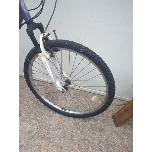 142 - Apollo Twilight Mountain Bike