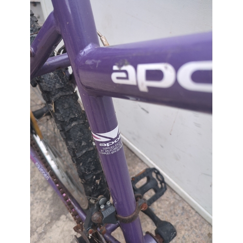 142 - Apollo Twilight Mountain Bike