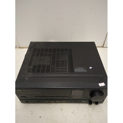1558 - AIWA MX-D10 Stereo Integrated Amplifier
