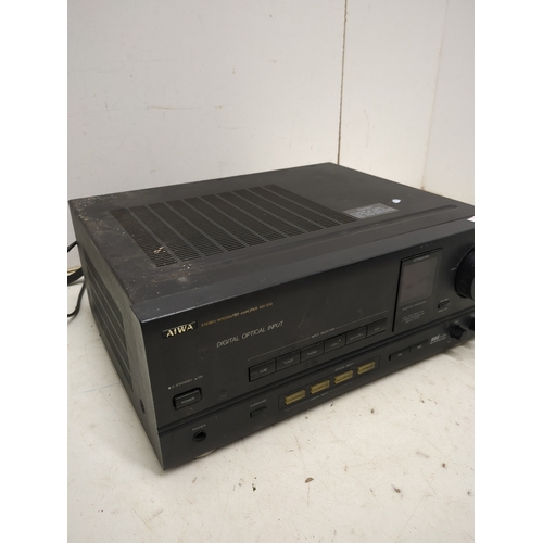 1558 - AIWA MX-D10 Stereo Integrated Amplifier