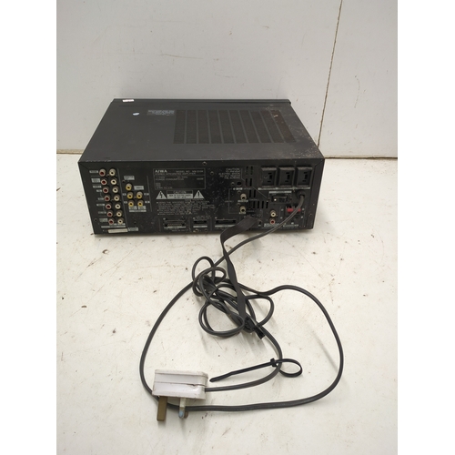 1558 - AIWA MX-D10 Stereo Integrated Amplifier