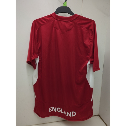 329 - Umbro England Soccer Jersey