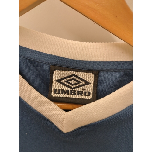 331 - Umbro England Nationwide Soccer Jersey
