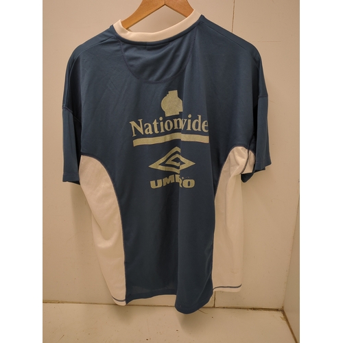 331 - Umbro England Nationwide Soccer Jersey