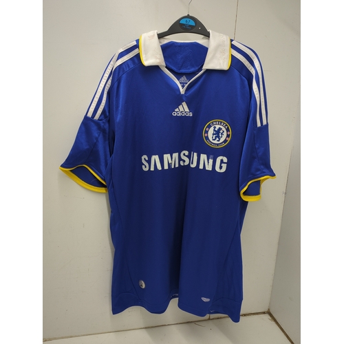 332 - Adidas Chelsea FC Home Jersey