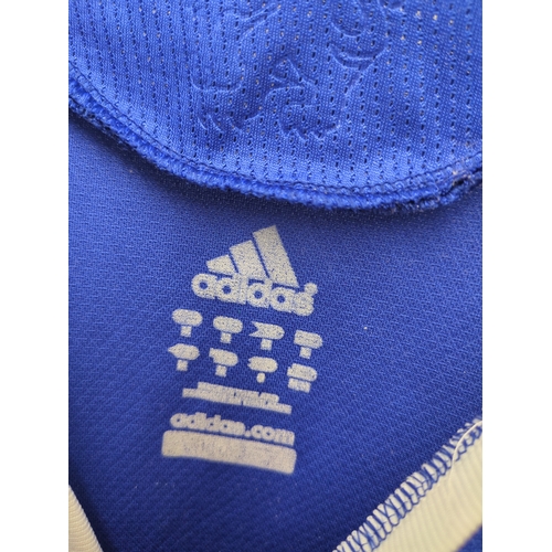 332 - Adidas Chelsea FC Home Jersey
