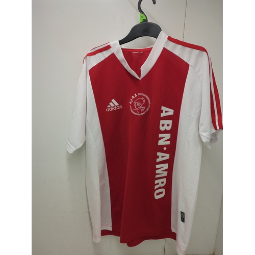 337 - Adidas Ajax Amsterdam Jersey