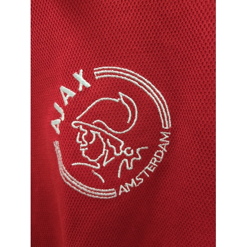 337 - Adidas Ajax Amsterdam Jersey