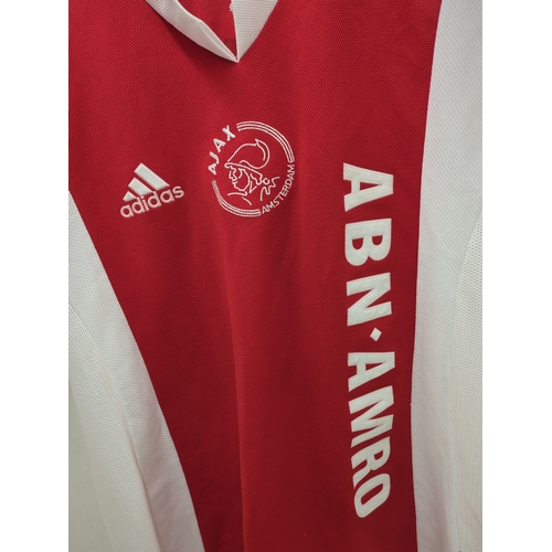 337 - Adidas Ajax Amsterdam Jersey