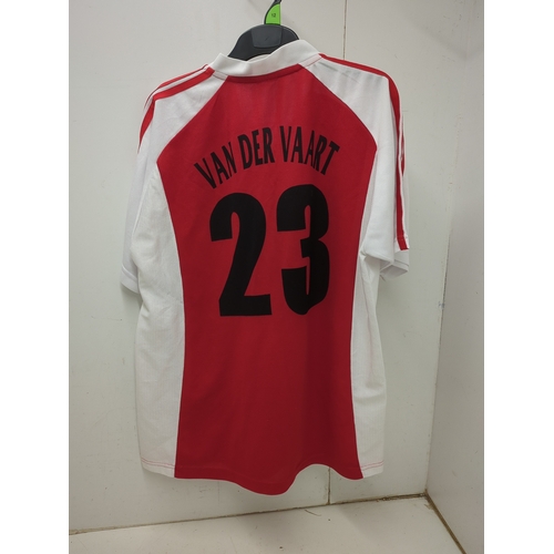 337 - Adidas Ajax Amsterdam Jersey