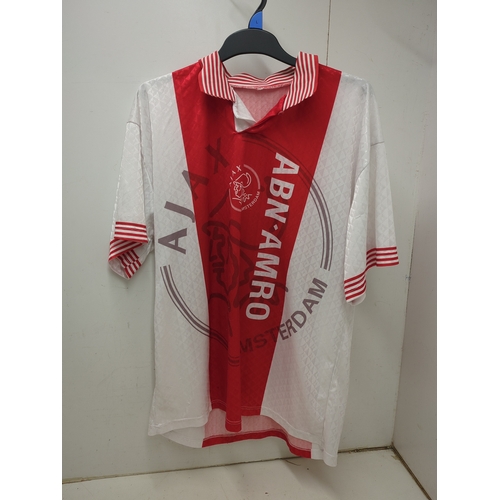 338 - ABN AMRO Ajax Amsterdam Football Jersey