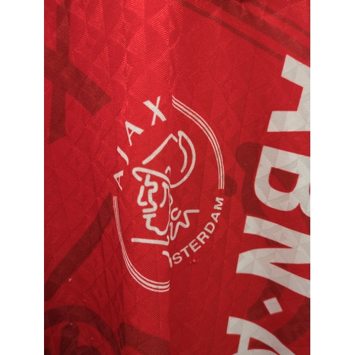 338 - ABN AMRO Ajax Amsterdam Football Jersey