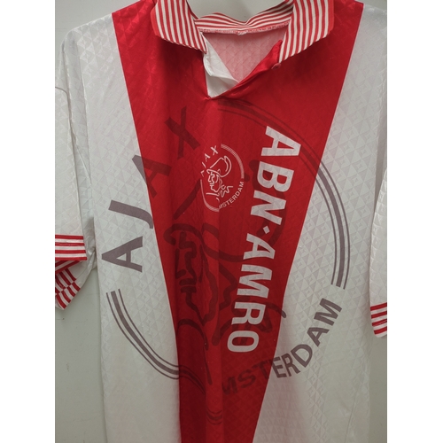 338 - ABN AMRO Ajax Amsterdam Football Jersey