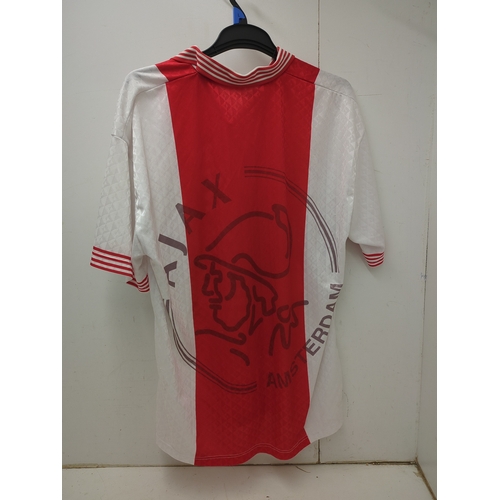 338 - ABN AMRO Ajax Amsterdam Football Jersey