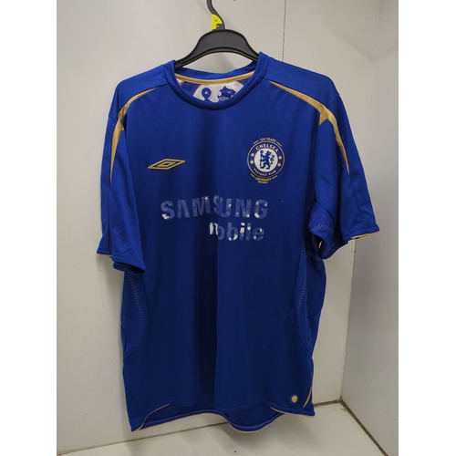 340 - Umbro Chelsea FC 2005 Centennial Jersey