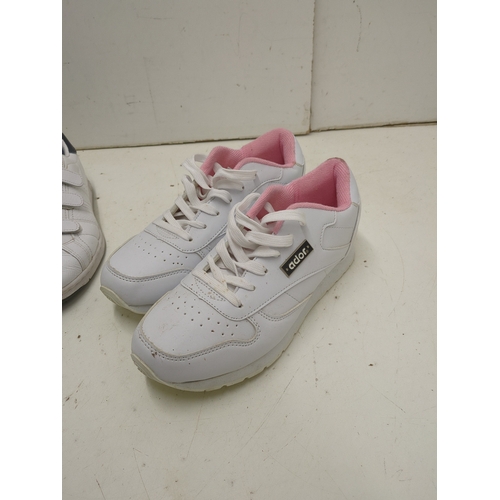 2 - Adora and Lonsdale Kids' Sneakers