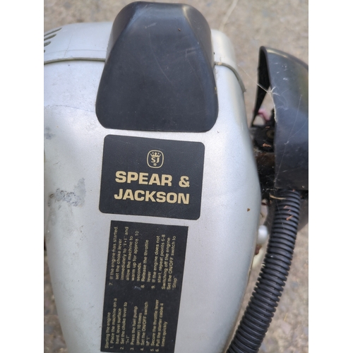 3 - Spear & Jackson SPJGTT 30 Grass Trimmer