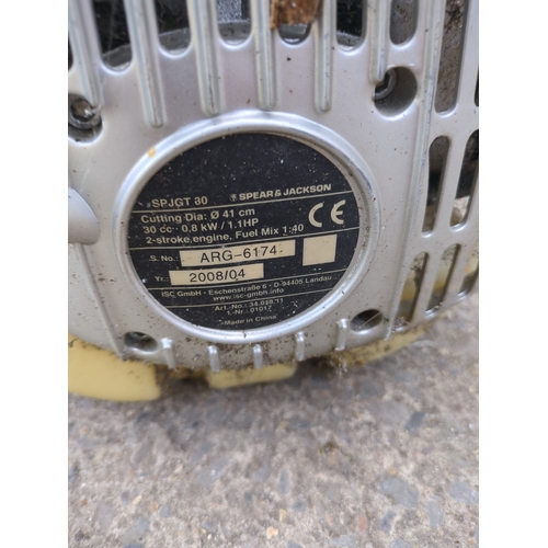 3 - Spear & Jackson SPJGTT 30 Grass Trimmer