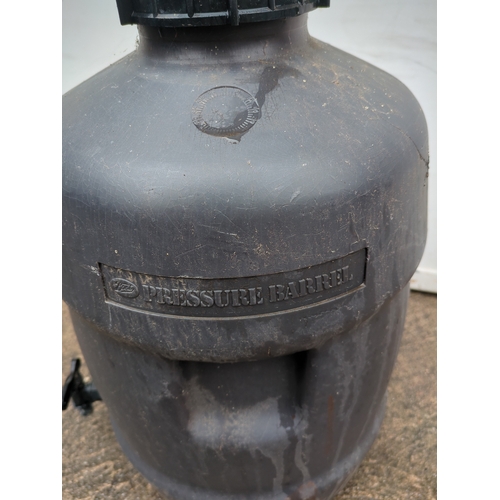 5 - Boots Pressure Barrel