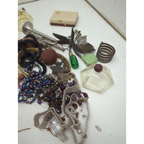 Assorted Trinkets & Collectibles Lot