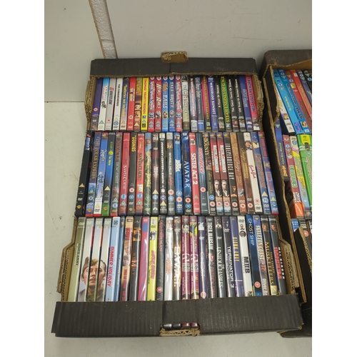 Large DVD Collection Assortment