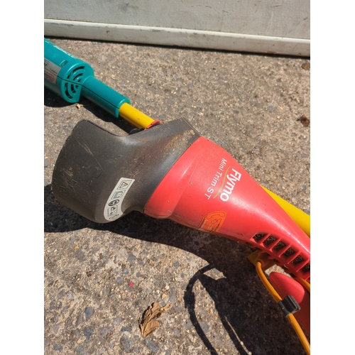 210 - Flymo Mini Trim ST Grass Trimmer