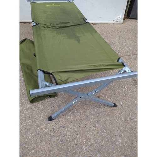 140 - Adventuridge Folding Camping Cot