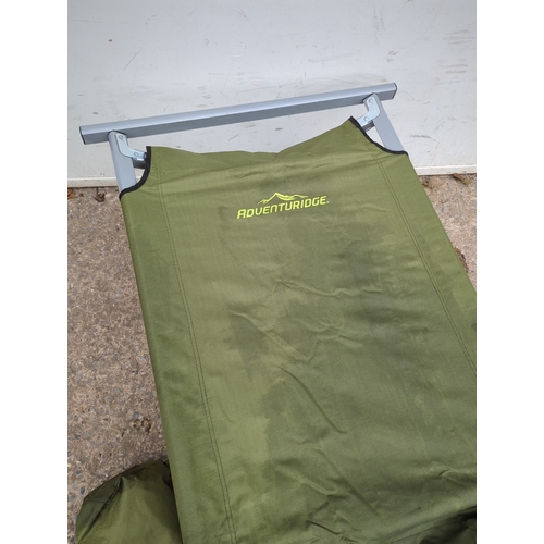 140 - Adventuridge Folding Camping Cot