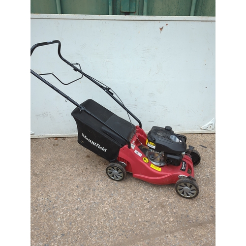 142 - Mountfield HP164 Lawnmower