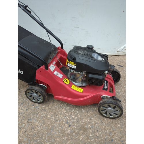 142 - Mountfield HP164 Lawnmower