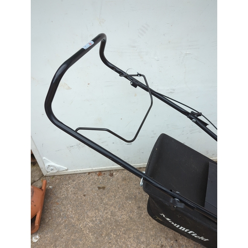 142 - Mountfield HP164 Lawnmower