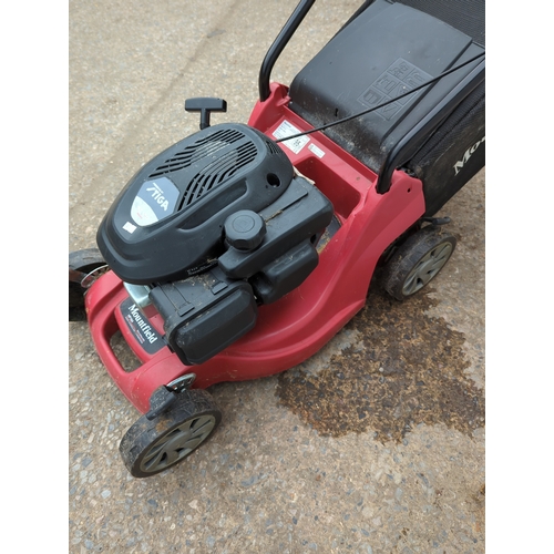 142 - Mountfield HP164 Lawnmower