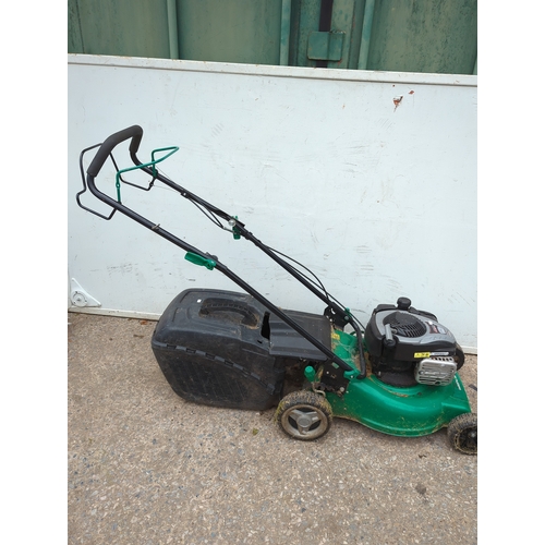 143 - Gardenline 575ex Lawn Mower