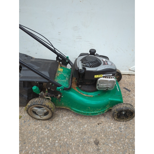 143 - Gardenline 575ex Lawn Mower