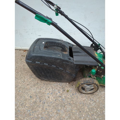 143 - Gardenline 575ex Lawn Mower
