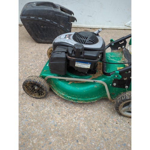 143 - Gardenline 575ex Lawn Mower