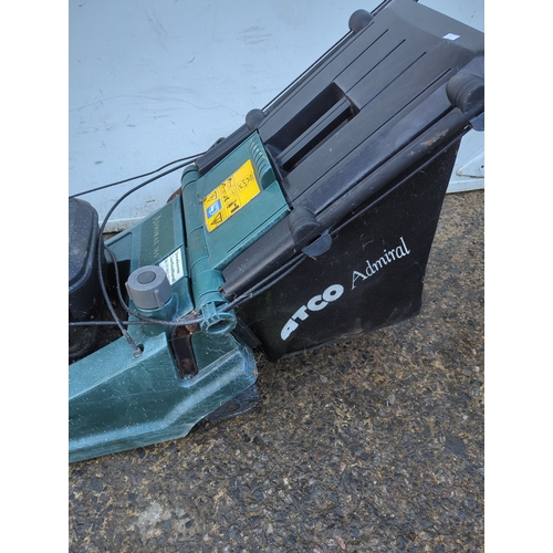 Atco Admiral 16S Lawnmower