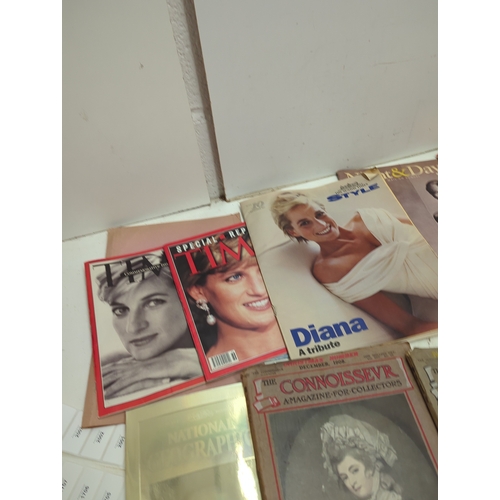 Vintage Magazine Collection