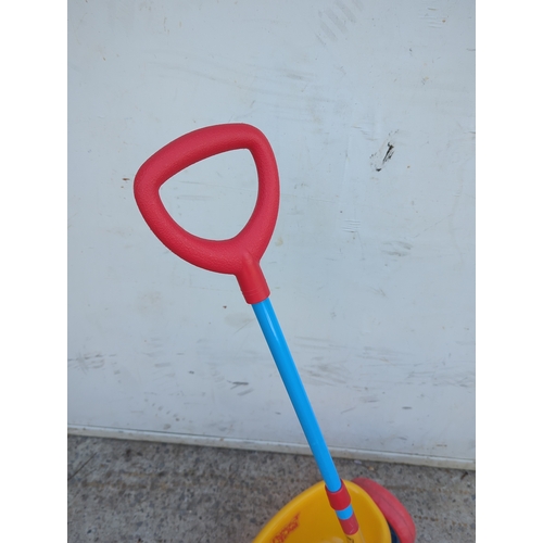 100 - Paw Patrol Push Tricycle